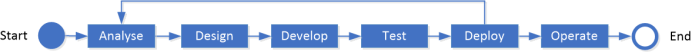 Software development process