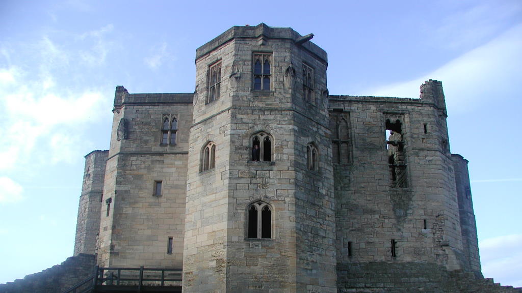 Edinburgh and English castles