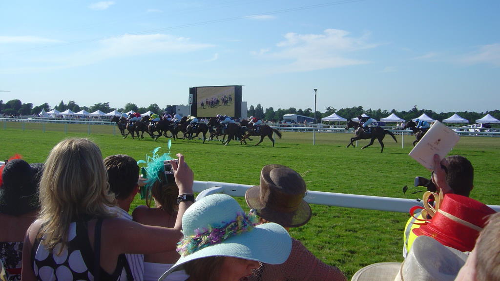 Royal Ascot Horse Races