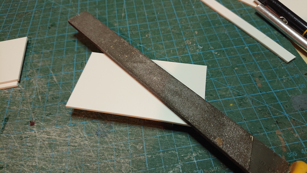 Smoothing the edges
