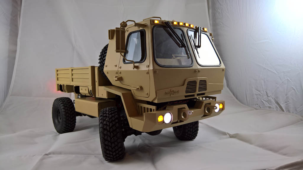 Oshkosh FMTV