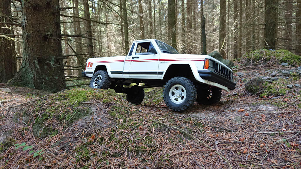 Jeep Comanche