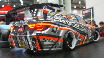 another 1:10 rc drift car