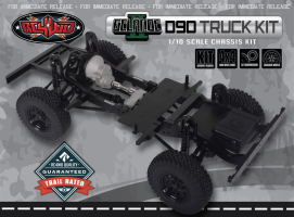 RC4WD Gelände D90 Truck Kit