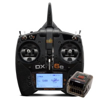 Spektrum DX6e