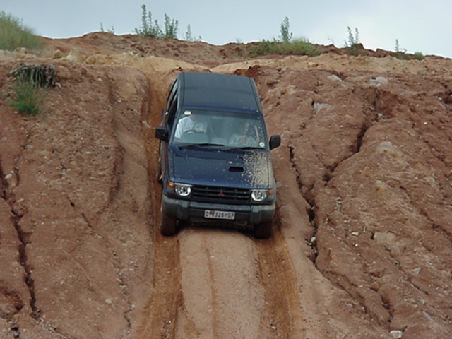 Descending